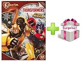  BM UK Calendario de Adviento 2018 \"Transformadores de Chocolate con Leche y Regalo Sorpresa