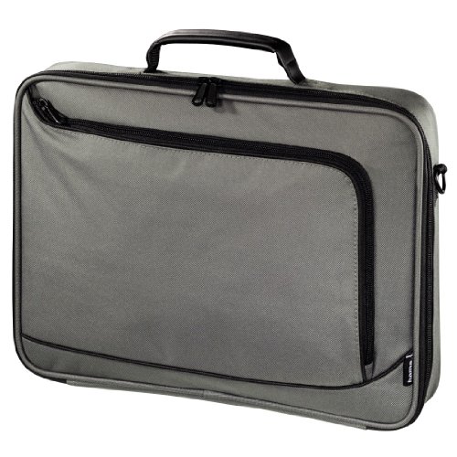 Hama Sportsline Bordeaux Notebook-Tasche bis 40 cm (15,6 Zoll) grau
