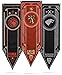 Produktbild Banner Game of Thrones Trio pack Tournament