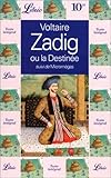 Zadig ou La destinée : Suivi de Micromégas