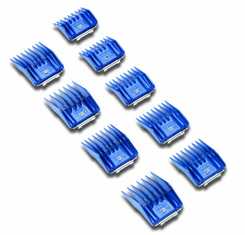 Andis-Plastic-Blade-Comb-Sets