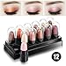 Oshide 12 Colors Glitter Shimmer Eyeshadow Pencil Waterproof Eyeliner Pen Eyeshadow Palette-Two Series for Your Choice