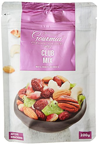 Gourmia Club Mix, 200g