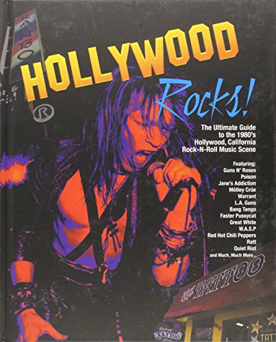 Hollywood Rocks! (Hardback) [BOOK)