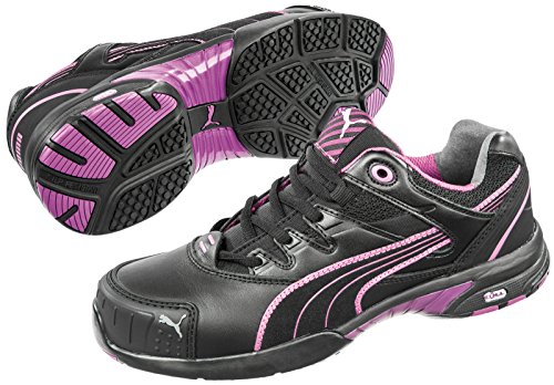 Puma Safety Damen Sicherheitsschuhe S2 Miss Stepper WNS Low 64.288.0 - 2
