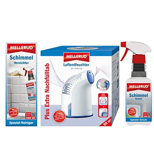 Preisvergleich Produktbild Mellerud Anti Schimmel Set