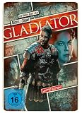 Gladiator - Steelbook [Blu-ray] [Limited Edition] - David Hemmings