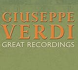 Giuseppe Verdi - Great Recordings - Montserrat Caballé