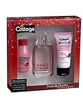 Cottage Coffret Cadeau Eau de Toilette Fraise