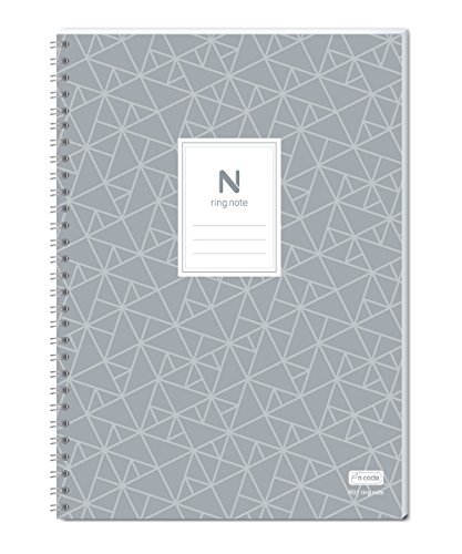 NEOLAB 5x Ringbuch liniert