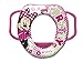 Disney Baby Minnie Mouse Soft Padded Toilet Training Seat with Handles