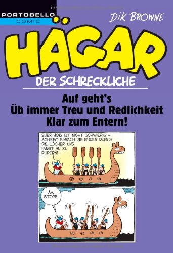 Download Hägar der Schreckliche: Auf Geht's / Üb immer Treu und Redlichkeit / Klar zum Entern!