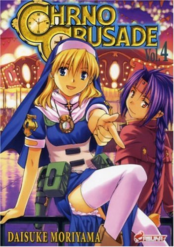 Chrno Crusade — Tome 4