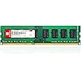 Simmtronics 4GB DDR3 Ram for Desktop with 3 Years Warranty (1600 Mhz) Green