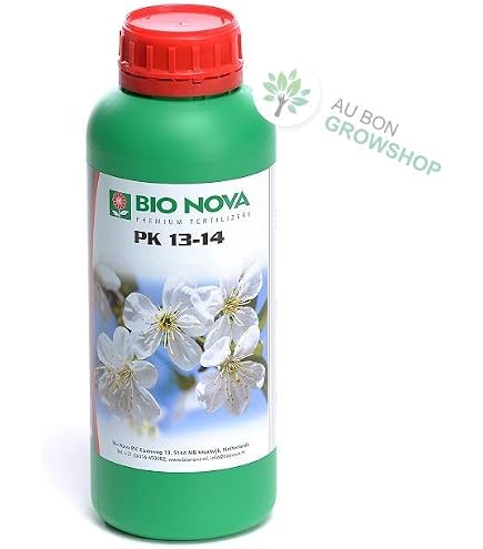 Dnger MGO  8  1L Bio Nova : Amazon.de: Garten