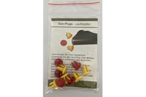 em-naturreich Gun-Plugs Barrel Plug