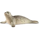 Schleich 14801 Fok Oyuncak Fig&uuml;r&uuml;, &Ccedil;ok Renkli