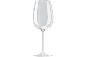 ROSENTHAL DiVino gładkie czerwone wino bordowe