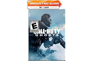 COD: GHOSTS| PC GAME | 𝐈𝐌𝐌𝐄𝐃𝐈𝐀𝐓𝐄 𝐄-𝐌𝐀𝐈𝐋 𝐃𝐄𝐋𝐈𝐕𝐄𝐑𝐘 𝐈𝐍 𝟏 𝐃𝐀𝐘