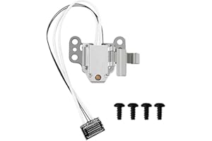 HzdaDeve Kit de montage de chauffage pour Flashforge AD5X Hot End - Composant avec cartouche chauffante et thermistance - Capteur de température - Clip de base d'isolation thermique pour imprimante 3D