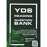 YDS Reading Question Bank (Video &Ccedil;&ouml;z&uuml;ml&uuml;) Modern English