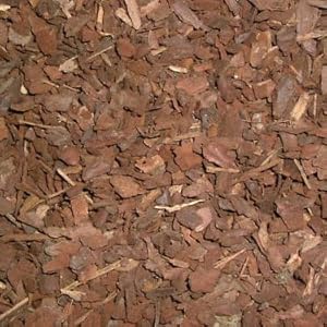 Pinie 20 Liter mittel - Körnung 5-15 mm / Pinienrinde , Pinienborke - Inhalt 20 Liter / Grundpreis 0,30 €/L