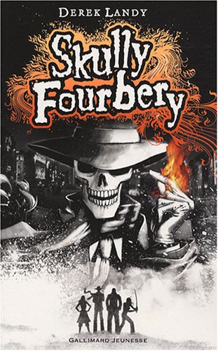 couverture de : Skully Fourbery