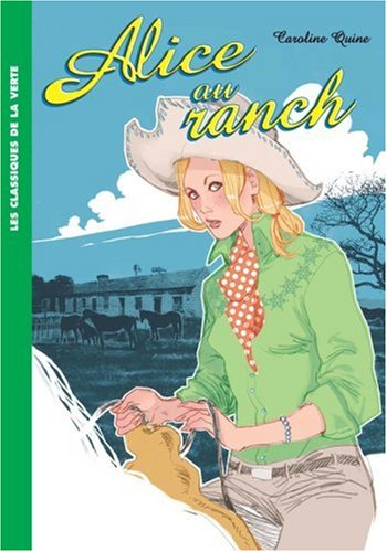 couverture de : Au ranch (5)