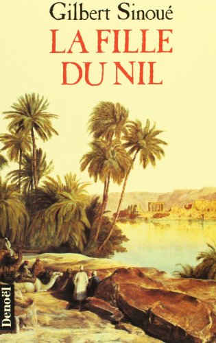 couverture de : La fille du Nil