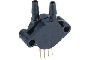 Capteur de pression NXP Semiconductors MPX2010DP 0 kPa à 10 kPa pour circuits imprimés 1 pc(s)