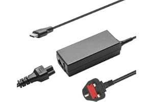 HSXIRQA 100W USB C Universal Laptop Charger Fit for MacBook HP Dell Acer Asus Lenovo Thinkpad Google MSI LG Samsung Huawei, ROG Ally, Steam Deck, Chromebook Computer and All USB-C Devices