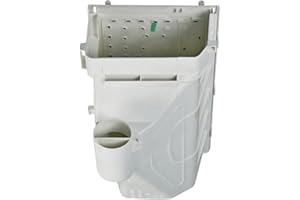easyPART Kompatibel/Ersatz für Bauknecht 481010580618 Waschmittelkasten Einspülschale Waschmittelschublade Waschmaschine Waschgerät Frontlader Whirlpool Indesit Hotpoint C00374999 eingesetzt in FSCR