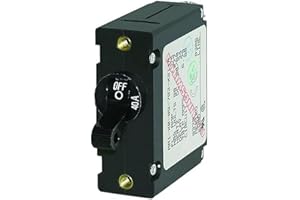 Blue Sea Systems Unisex-Adult BS7224 INTERRUPTOR, Multicolor, Standard