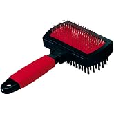Ferplast GRO 5982 &Ccedil;ift Taraflı Kedi Ve K&ouml;pek Fır&ccedil;ası 17 Cm