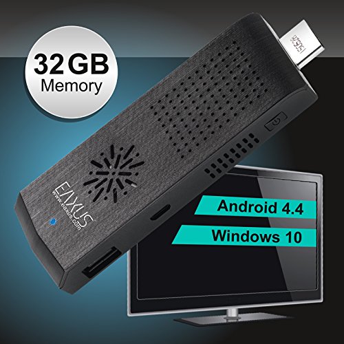 Mini PC Stick HDMI 32GB Android 4.4, Windows10 und wireless Tastatur, Maus Eaxus - 3