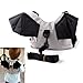 HugBaby Bat Baby Kid Keeper Toddler Walking Safety Harnesses Backpack Strap Bag