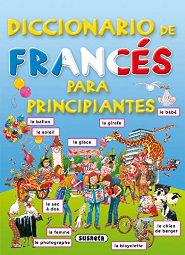 Diccionario De Frances Para Principiantes (Diccionario Para Principiantes)