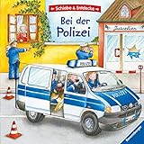 Schiebe & Entdecke: Bei der Polizei by