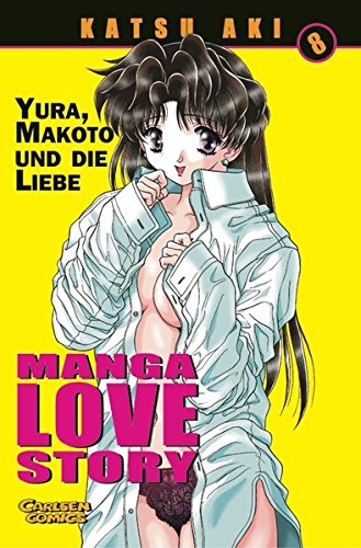 Manga Love Story, Band 8