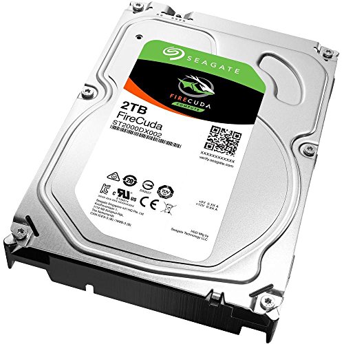 Preisvergleich Produktbild Seagate 2TB SSHD 3,5 FIRE BL ST2000DX002