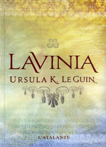 couverture de : Lavinia