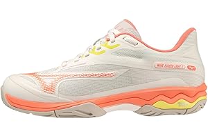 Mizuno Women's Wave Exceed LgtpadelTennis Shoe