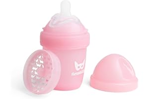 BIBERON HEROBILITY BIBERON HEROBILITY 140 ml rosa