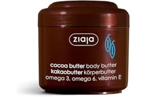 Ziaja Masło Kakaowe Balsam do Ciała, 200 ml