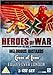 Heroes of War Vol 3 (Inglorious Bastards / Cross of Iron / Eagles Over London) [DVD]