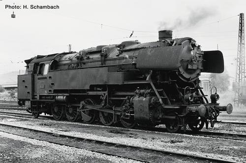 Preisvergleich Produktbild Roco 72267 Dampflokomotive 85 001, DB Sound