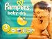 Produktbild Pampers Windeln babydry Größe 3 Midi, 49 kg, Sparpack
