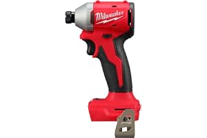 Milwaukee M18 Compact 1/4 tum Hex 3-växlad slagkraft (bara verktyg) 3651-20