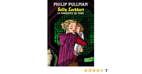 Vengeance Du Tigre Folio Junior Amazon De Pullman Philip Fremdsprachige Bucher