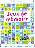 Image de JEUX DE MEMOIRE